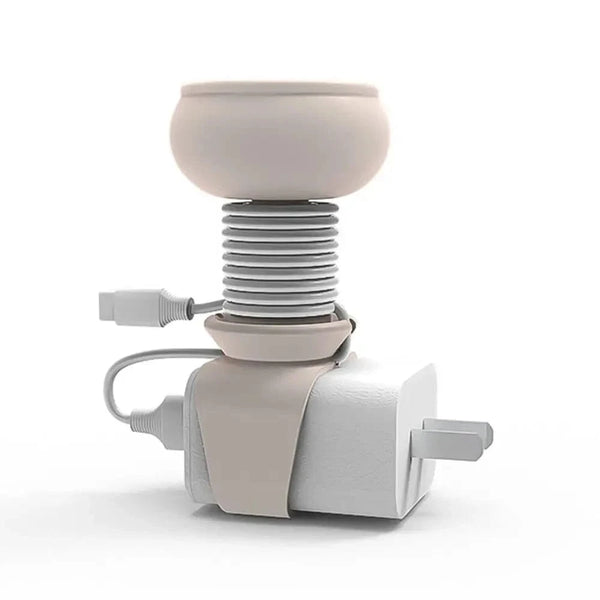 SearchFindOrder Cable Storage Buckle