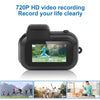 SearchFindOrder Camera with 64G Portable Retro Mini Camera