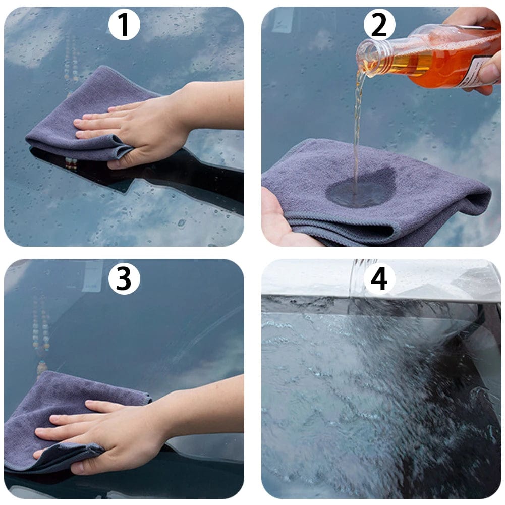 Car Windshield Glass Oil Film Remover SearchFindOrder