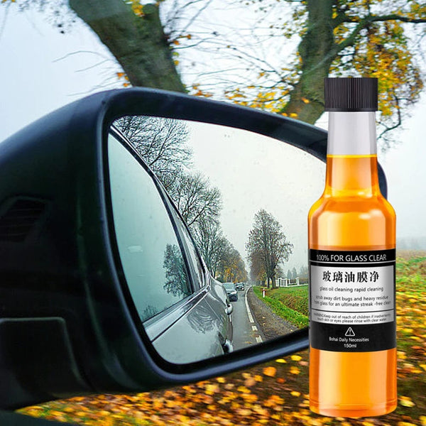 SearchFindOrder Car Windshield Glass Oil Film Remover