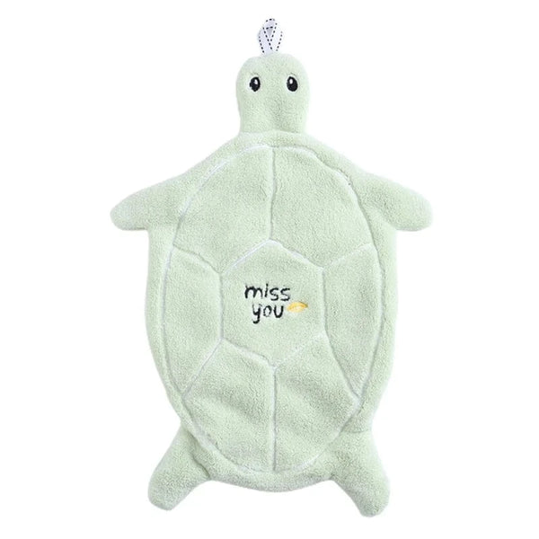 SearchFindOrder Cartoon Duck Hanging Hand Towel