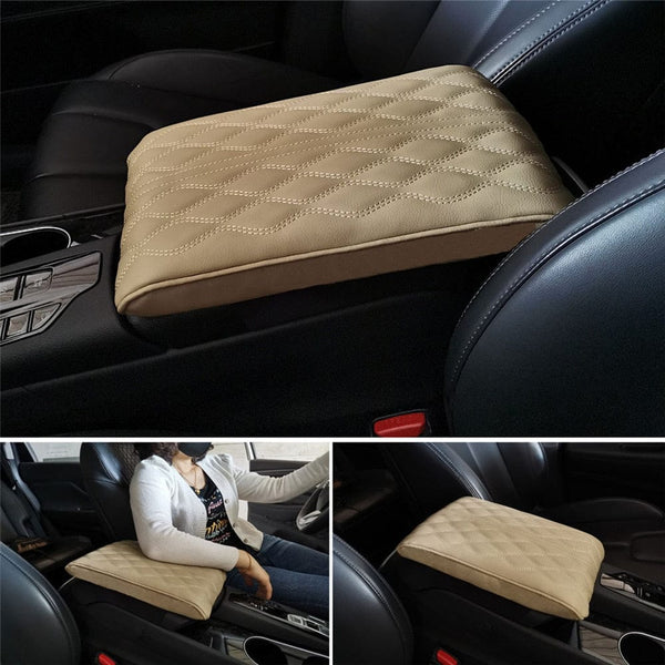 SearchFindOrder Central Car Armrest Console Cushion