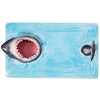 SearchFindOrder Ceramic Sushi Shark Shape Plate