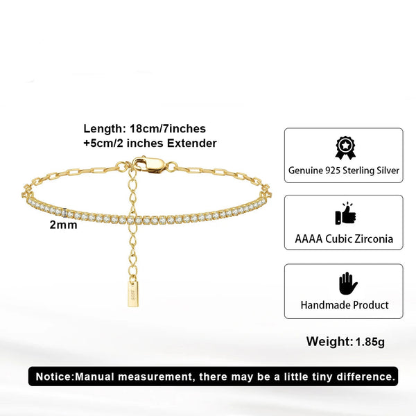 SearchFindOrder Chain Bracelets