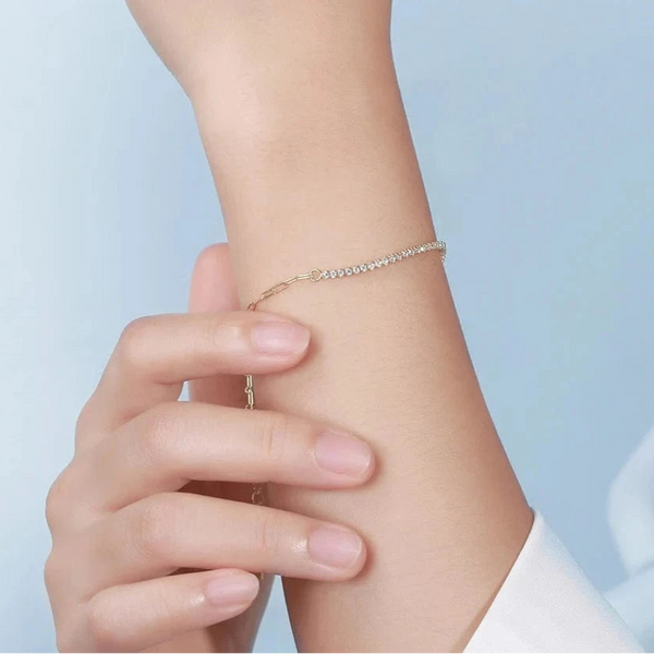 SearchFindOrder Chain Bracelets