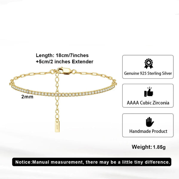 SearchFindOrder Chain Bracelets