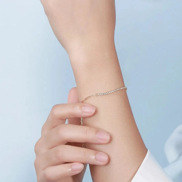 SearchFindOrder Chain Bracelets