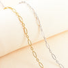 SearchFindOrder Chain Necklace