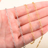 SearchFindOrder Chain Necklace