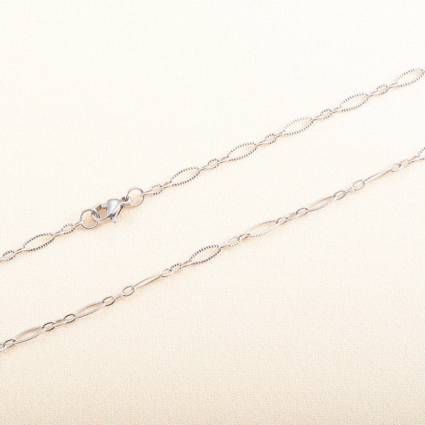 SearchFindOrder Chain Necklace