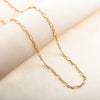 SearchFindOrder Chain Necklace