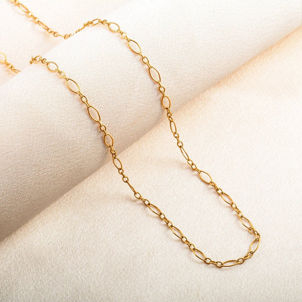 SearchFindOrder Chain Necklace