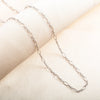 SearchFindOrder Chain Necklace