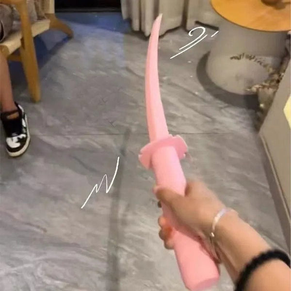 SearchFindOrder Children 3D Printed Katana Sword Stress Relief Toys