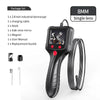 SearchFindOrder China / 5M / 8MM Inspect Pro HD-1080P Industrial Pipe Inspection Camera with IPS Display, IP68 Waterproofing, and 2600mAh Battery