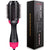 SearchFindOrder China / UK Plug / Black with box 3-in-1 Pro Hair Styler Dryer, Straightener & Curler Comb