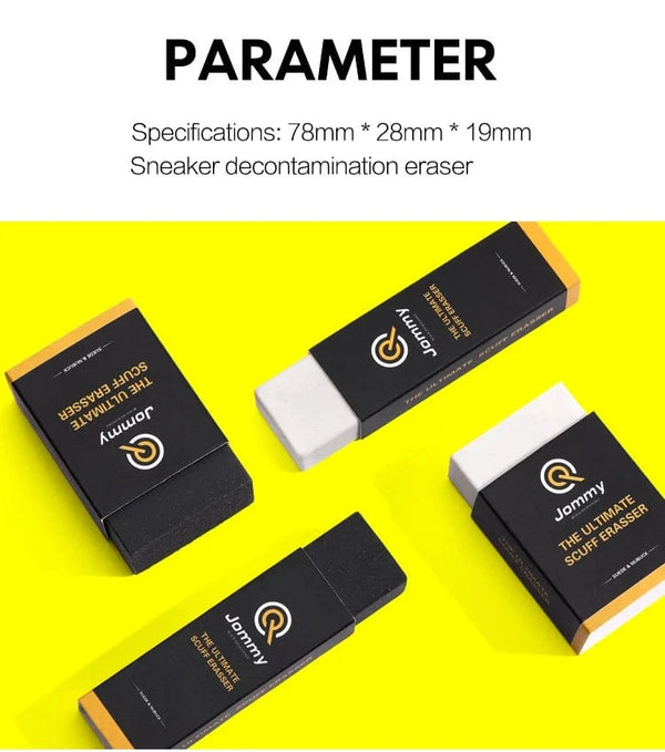 SearchFindOrder Cleaning Eraser For Suede Fabric Shoes