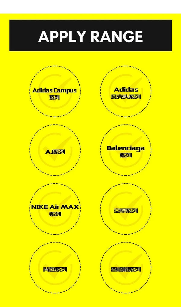 SearchFindOrder Cleaning Eraser For Suede Fabric Shoes