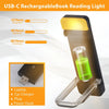 SearchFindOrder Clip-on Book Light