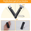 SearchFindOrder Clip-on Book Light