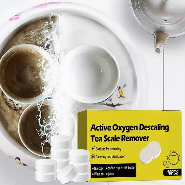 SearchFindOrder CN Bubble Active Oxygen Descaling Stain Remover