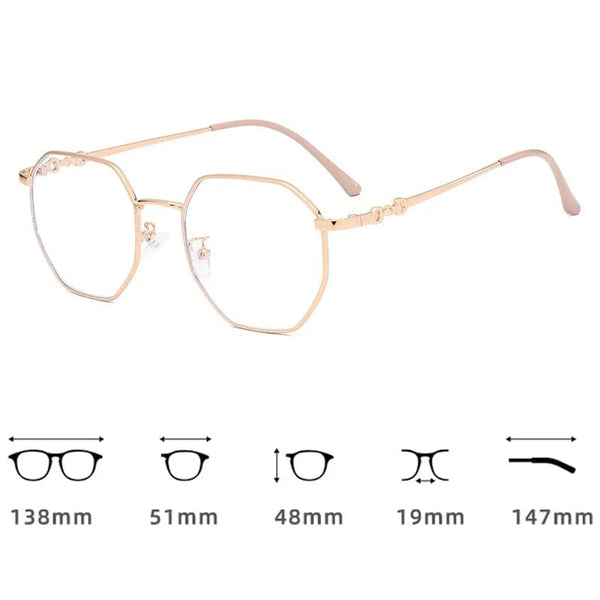 SearchFindOrder Color Changing Fashion Eyeglasses
