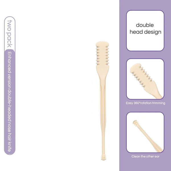 SearchFindOrder Comb Nose Hair Trimmer Scraper