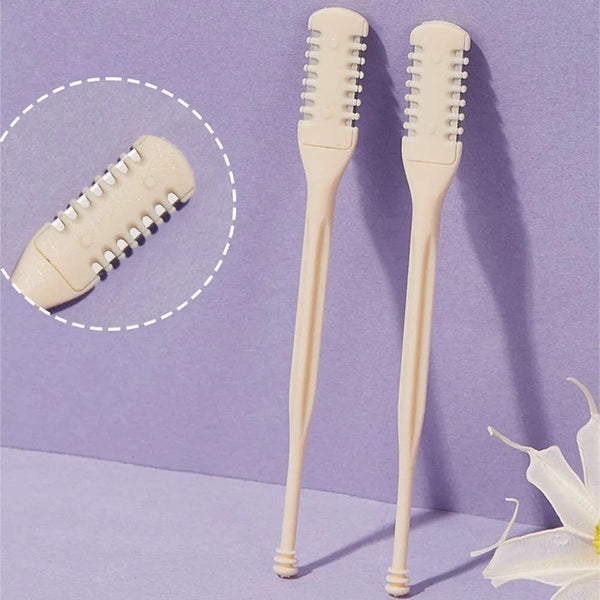 SearchFindOrder Comb Nose Hair Trimmer Scraper