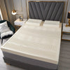 SearchFindOrder Comfort 100% Natural Latex Mattress Luxe 1.8m Bed, 1.5m Thickness for Home and Dormitory