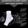 SearchFindOrder Comfort Strid Ankle Compression Duo: Arch Support, Neuropathy Relief, and Soothing Nano Technology For Men and Women