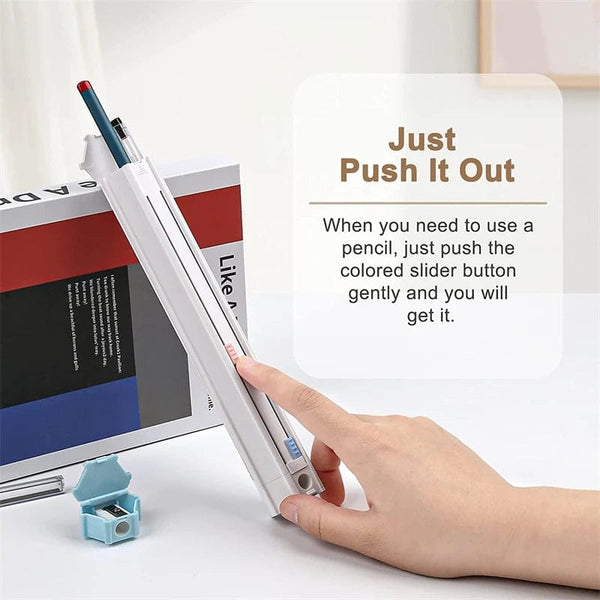 SearchFindOrder Compact Creativity Kit SliderStyle Pencil Haven