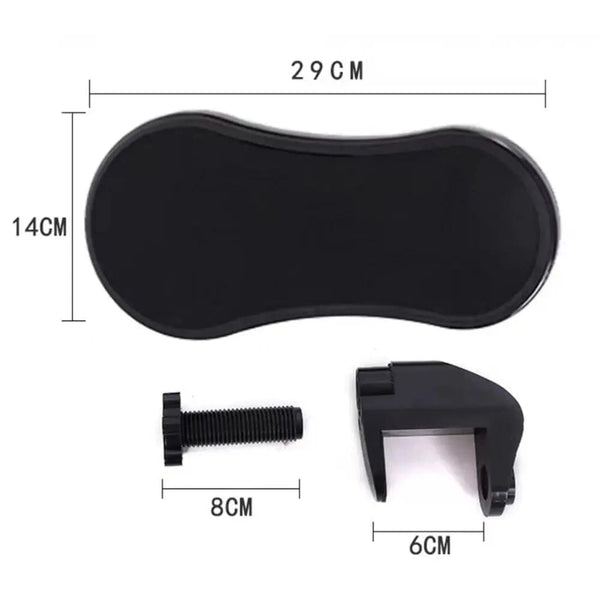 SearchFindOrder Computer Desk Armrest Pad