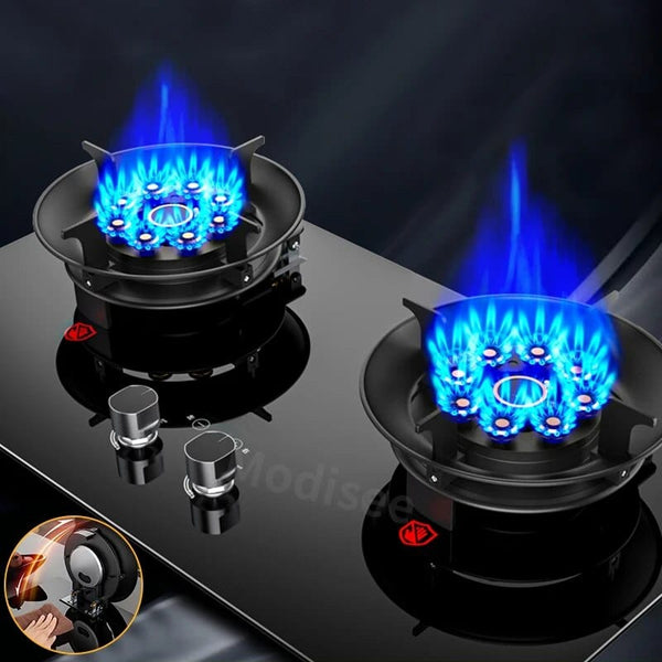 SearchFindOrder cooker B / LPG 2800Pa Gas Masters Duo Stove 8.5KW Household & Camping Stovetop