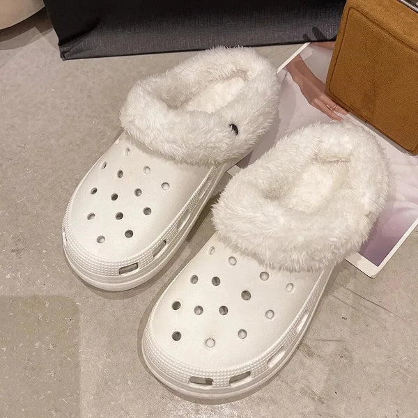 SearchFindOrder Cozy Fur Shoe Liners