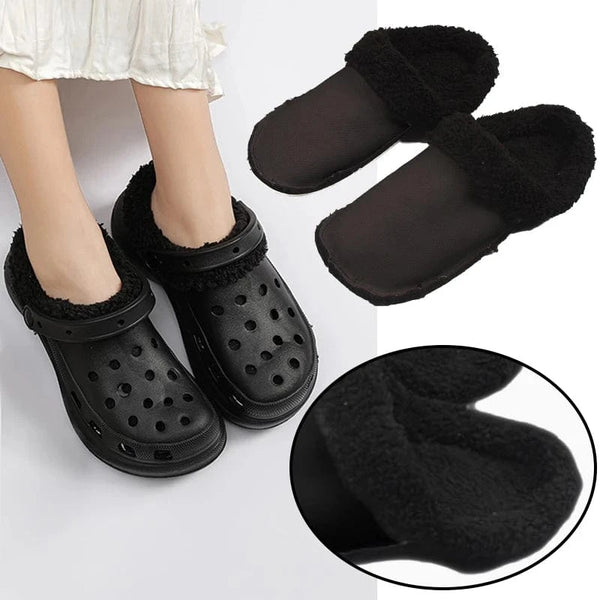SearchFindOrder Cozy Fur Shoe Liners