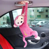 SearchFindOrder Creative Car Mounted Monkey Ornament