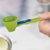 SearchFindOrder Creative No Spill Measuring Spoon Funnel