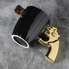 SearchFindOrder Creative Revolver Pistol Mug
