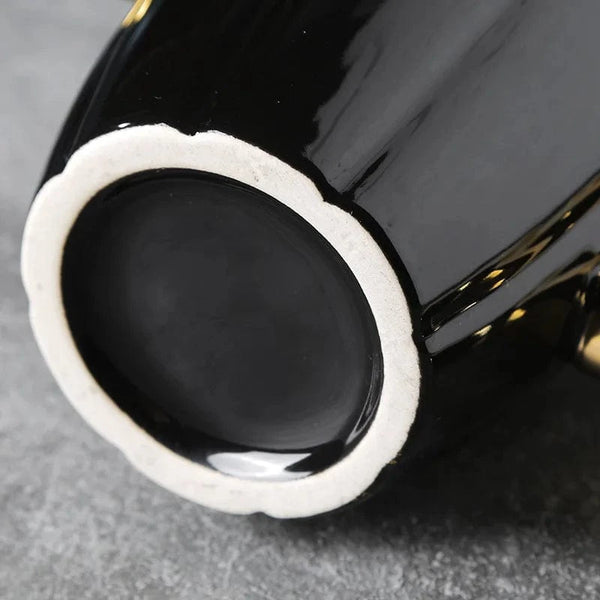 SearchFindOrder Creative Revolver Pistol Mug