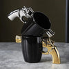 SearchFindOrder Creative Revolver Pistol Mug