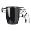 SearchFindOrder Creative Revolver Pistol Mug