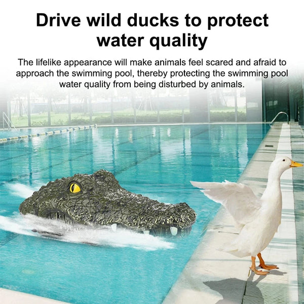 SearchFindOrder Crocodile Boat Crocodile Head Boat Ship Toy Simulation