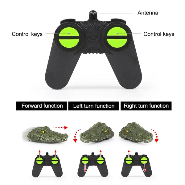 SearchFindOrder Crocodile Boat Crocodile Head Boat Ship Toy Simulation