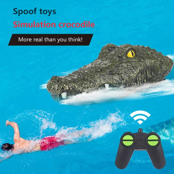 SearchFindOrder Crocodile Boat Crocodile Head Boat Ship Toy Simulation