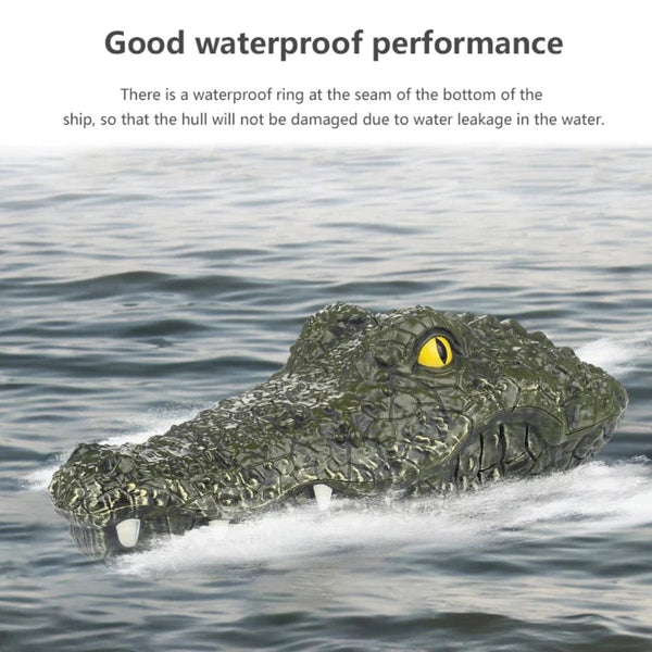 SearchFindOrder Crocodile Boat Crocodile Head Boat Ship Toy Simulation