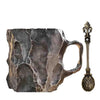 SearchFindOrder Cup 7 / 301-400ml Mineral Crystal Coffee Mug
