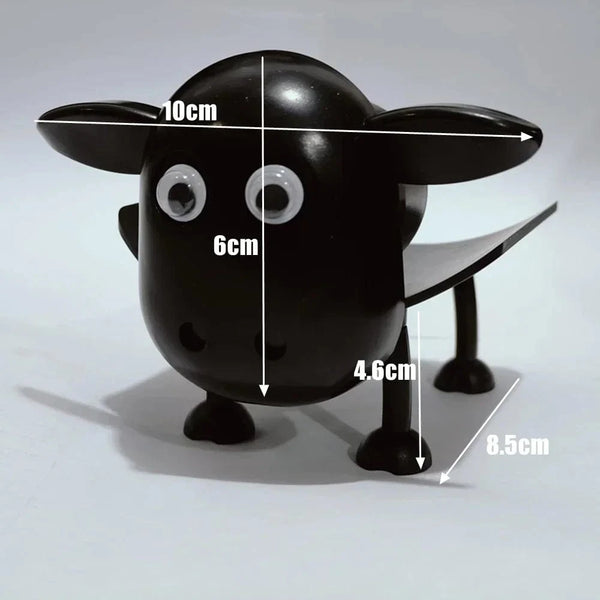 SearchFindOrder Cute Sheep Toilet Tissue Rack