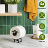 SearchFindOrder Cute Sheep Toilet Tissue Rack