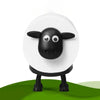 SearchFindOrder Cute Sheep Toilet Tissue Rack