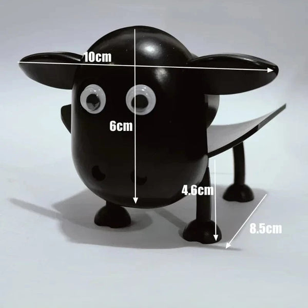 SearchFindOrder Cute Sheep Toilet Tissue Rack